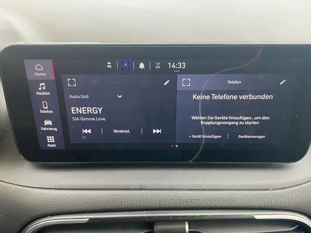 Fiat Tipo Hybrid 130 eDCT7