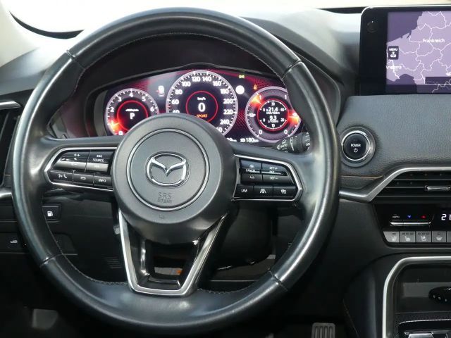 Mazda CX-60 4WD Homura e-Skyactiv