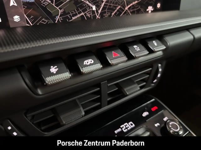 Porsche 992 Carrera Coupé Turbo