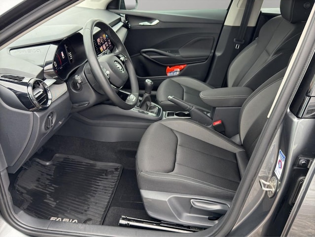 Skoda Fabia 1.0 TSI Tour