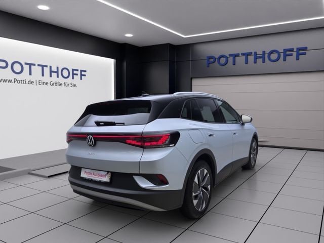 Volkswagen ID.4 IQ.Drive Performance Pure