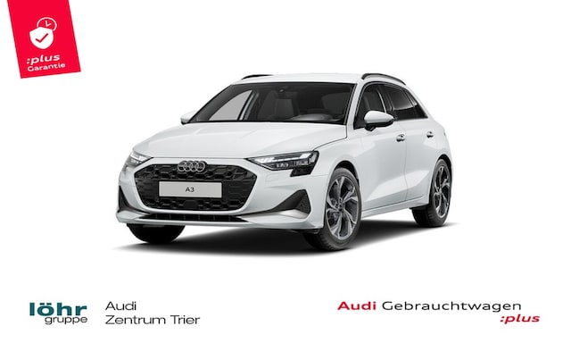 Audi A3 35 TDI S-Tronic Sportback