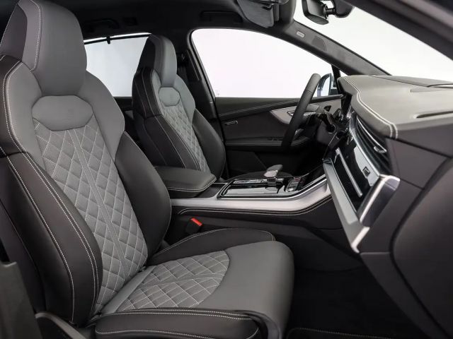 Audi SQ7 SUV TFSI tiptronic