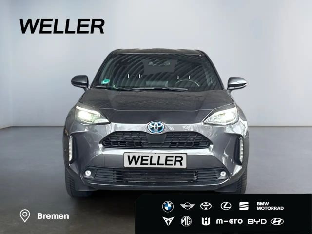 Toyota Yaris Cross Hybride Team D