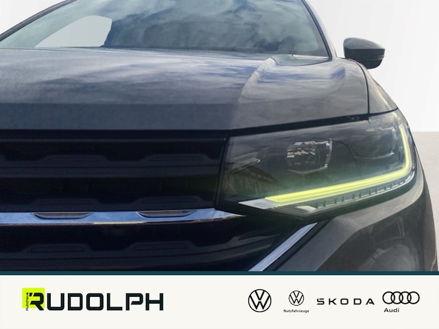 Volkswagen T-Cross 1.0 TSI Style