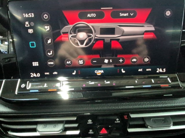 Volkswagen Caddy 1.5 TSI DSG Style