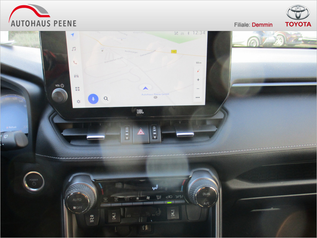 Toyota RAV4 5-deurs GR Plug-in