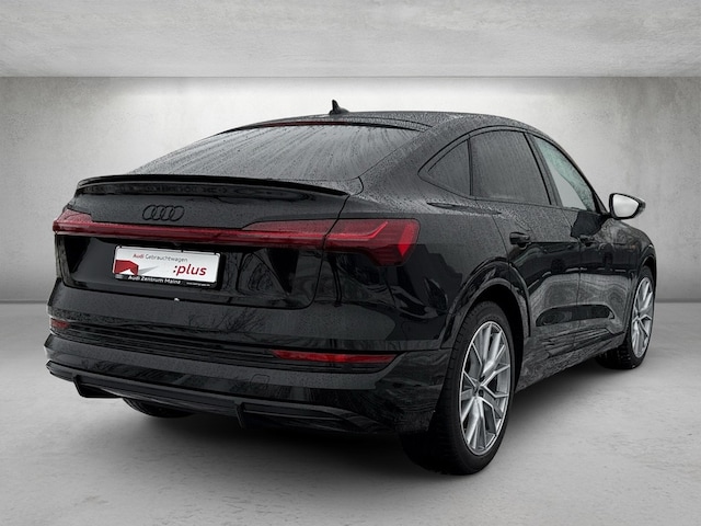 Audi e-tron 55 Quattro S-Line Sportback