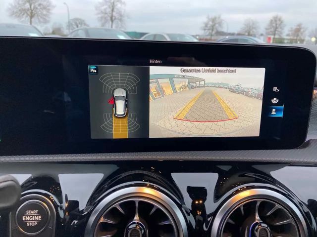 Mercedes-Benz CLA 180 AMG Line Shooting Brake