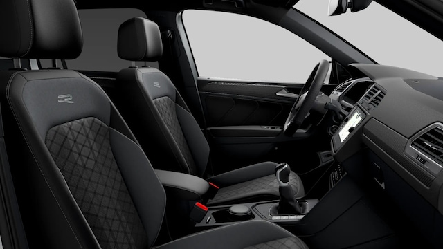 Volkswagen Tiguan 2.0 TDI R-Line