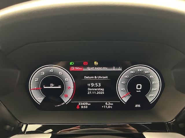 Audi A3 30 TFSI Sportback