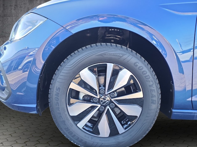 Volkswagen Polo Polo MOVE 1.0 l TSI OPF 70 kW (95 PS) 5-Gang