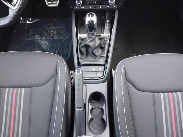 Skoda Kamiq Monte Carlo