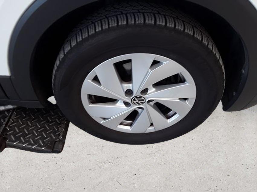Volkswagen T-Cross 1.0 TSI Life