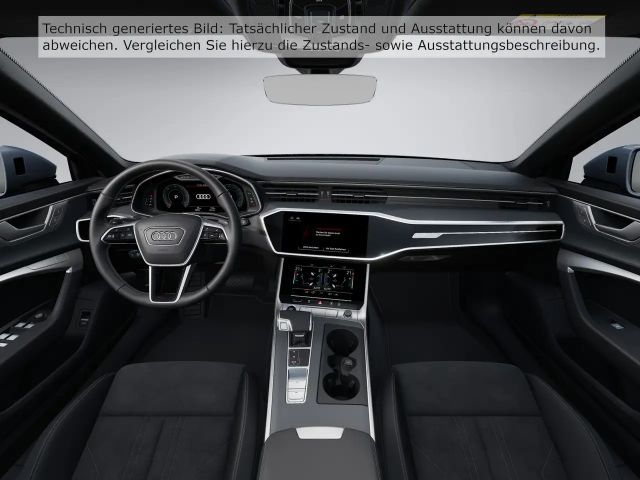 Audi A6 45 TDI Quattro S-Line