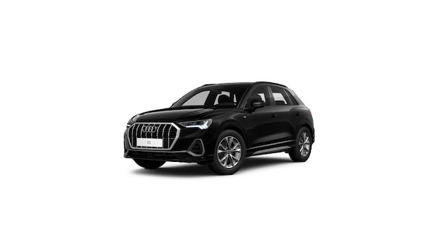 Audi Q3 35 TDI S-Line