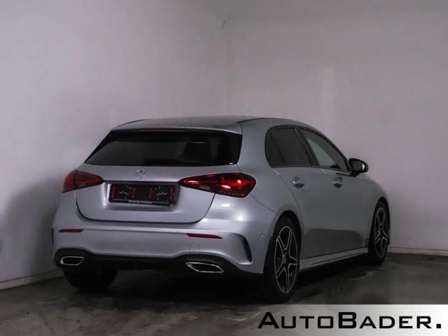 Mercedes-Benz A 220 A 220 d AMG Line