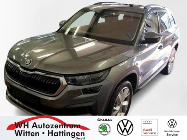 Skoda Kodiaq 2.0 TDI 4x4 Tour