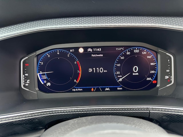 Volkswagen T-Cross 1.0 TSI