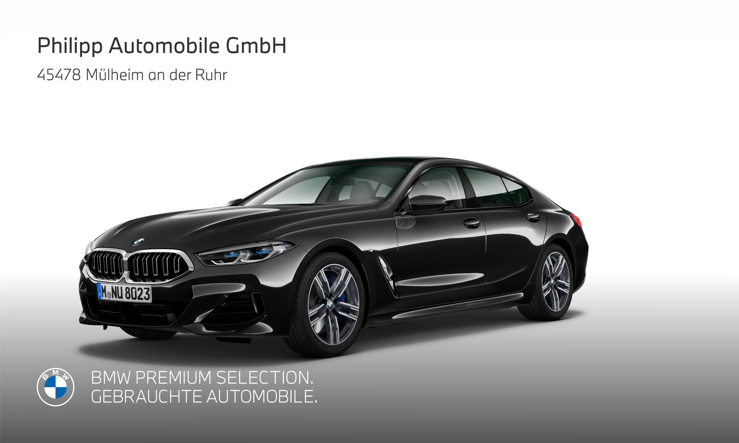 BMW 840 840d Coupé Gran Coupé xDrive