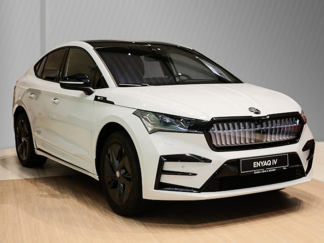 Skoda Enyaq 4x4 Coupe RS Suite