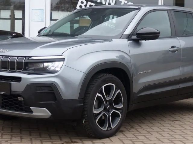 Jeep Avenger Altitude