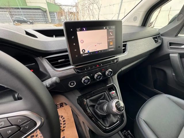 Nissan Townstar DIG-T Tekna