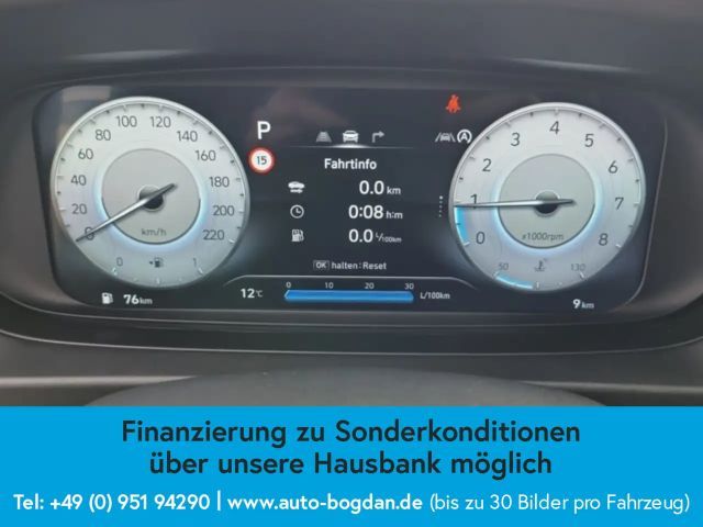 Hyundai Bayon LED*Automatik*Navi v.App*Garantie