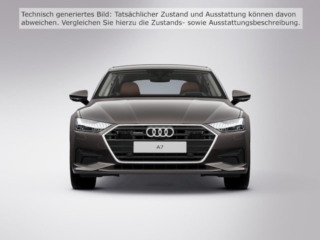 Audi A7 50 TDI Quattro Sportback
