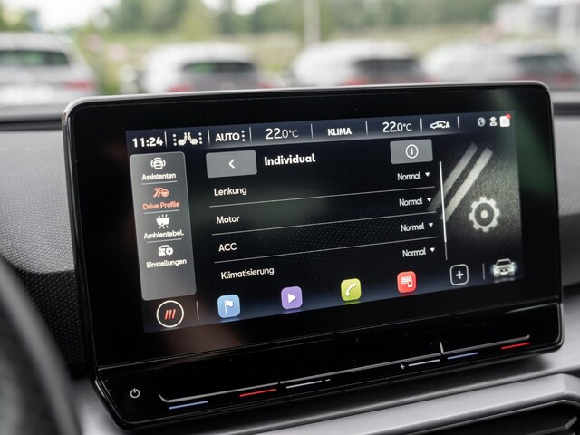 Seat Leon 1.5 eTSI DSG Sportstourer