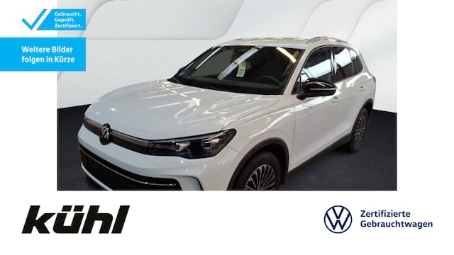 Volkswagen Tiguan 1.5 eTSI DSG IQ.Drive