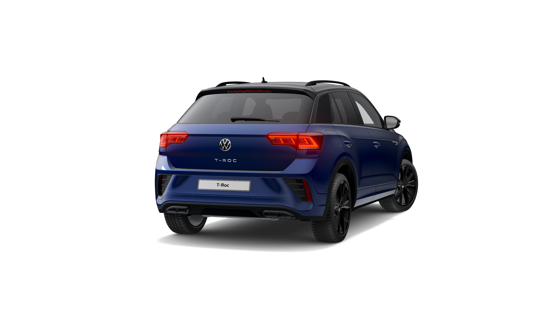Volkswagen T-Roc 1.5 TSI DSG IQ.Drive R-Line