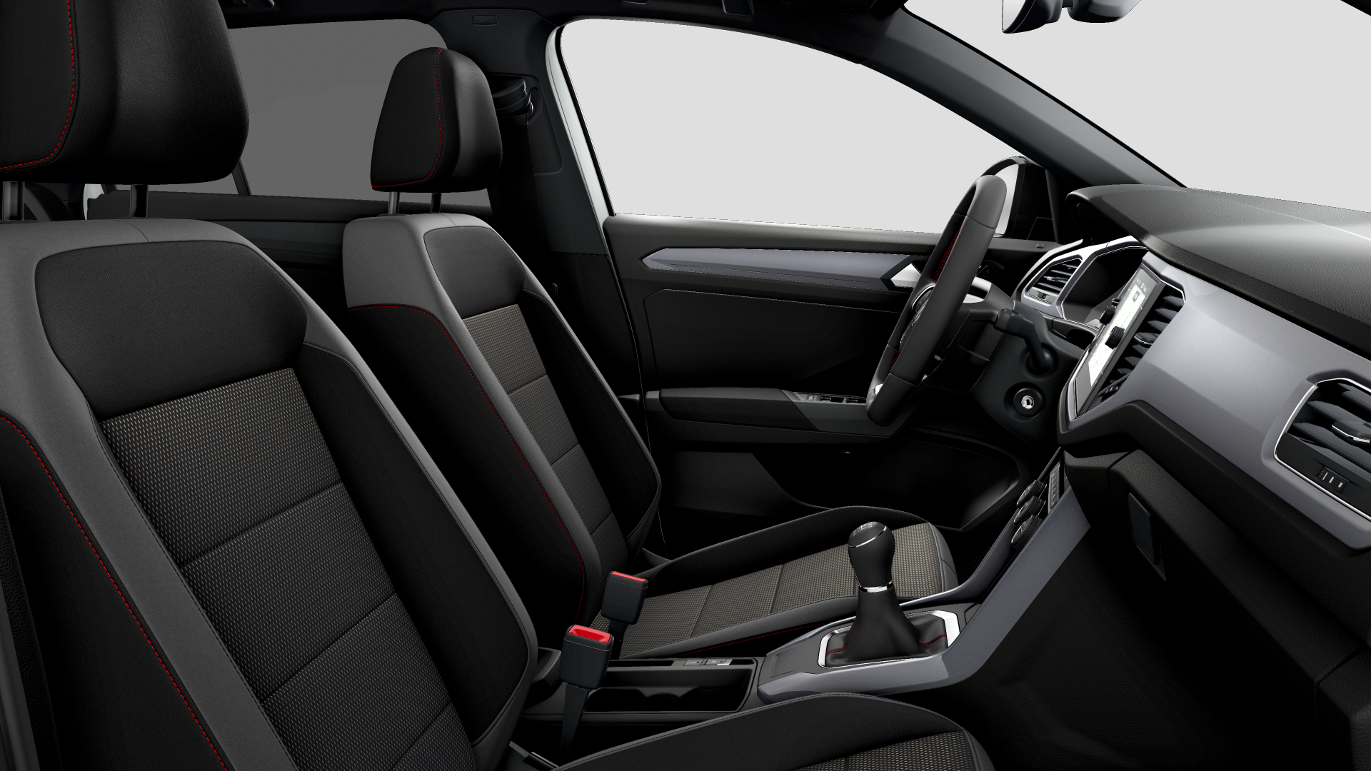 Volkswagen T-Roc 1.5 TSI Sport