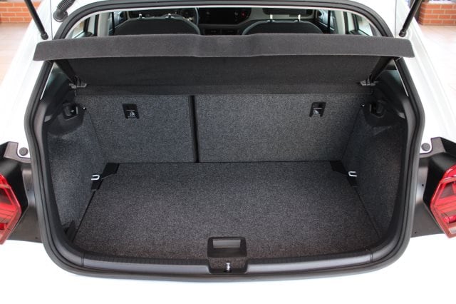 Volkswagen Polo 1.0 TSI DSG