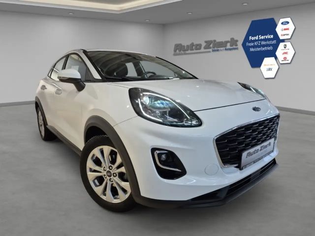 Ford Puma Cool & Connect