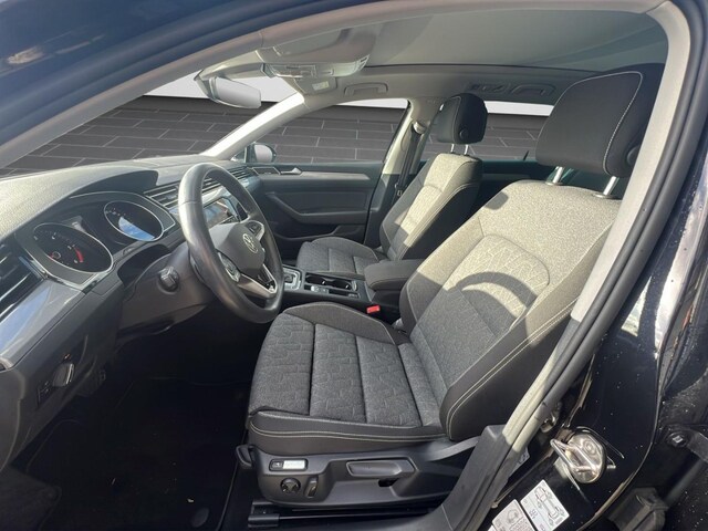 Volkswagen Passat 2.0 TDI Business DSG Variant