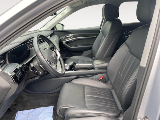 Audi e-tron 55 Quattro Sportback