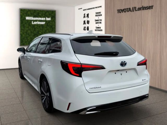 Toyota Corolla Touring