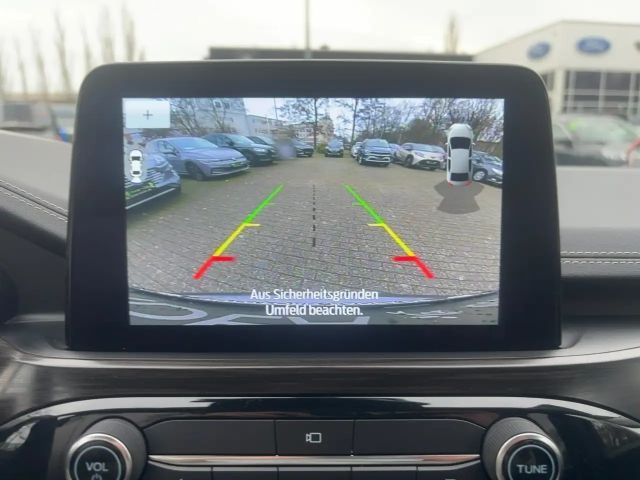 Ford Kuga Plug in Hybrid Vignale