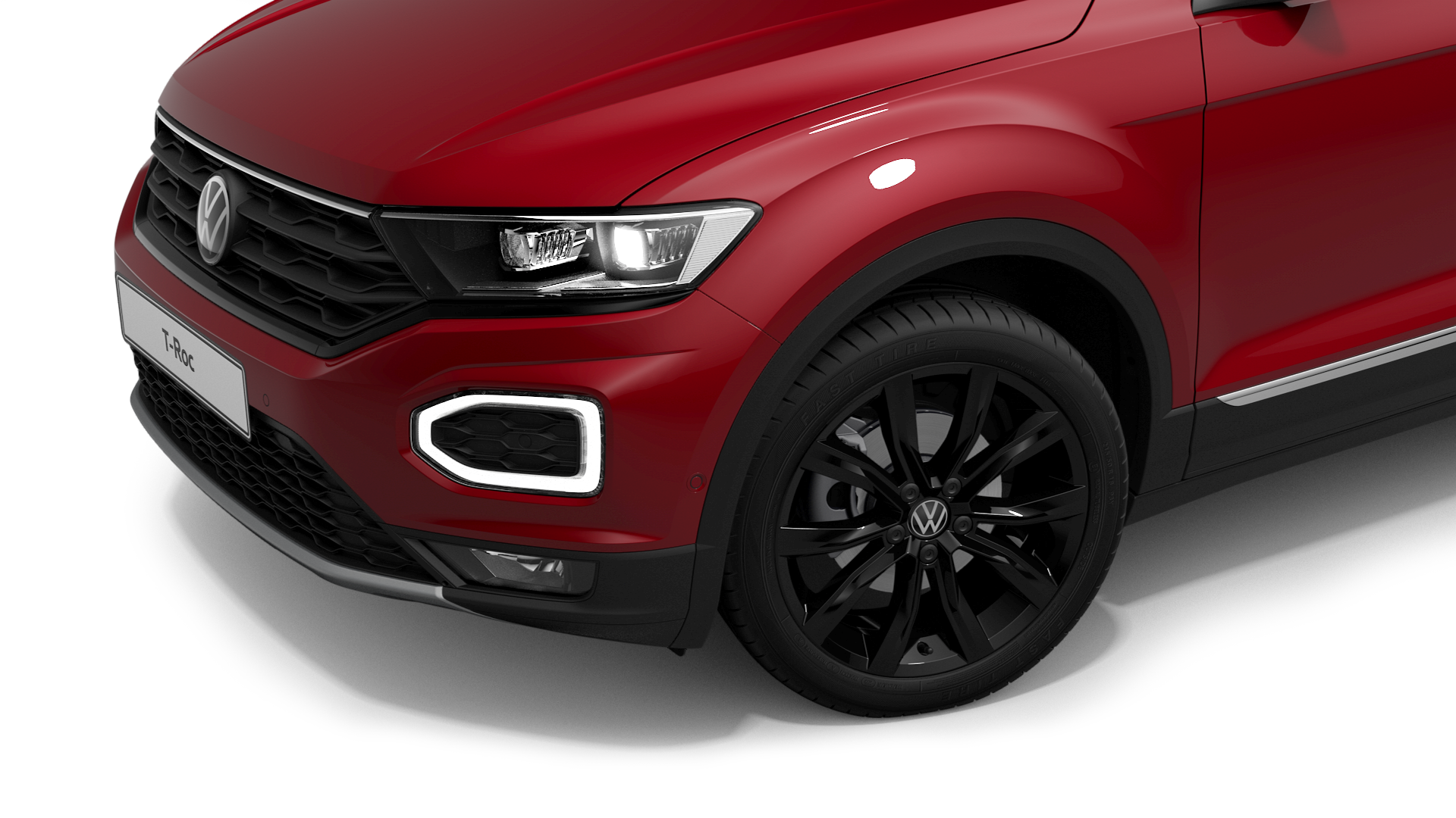 Volkswagen T-Roc 1.5 TSI Cabriolet