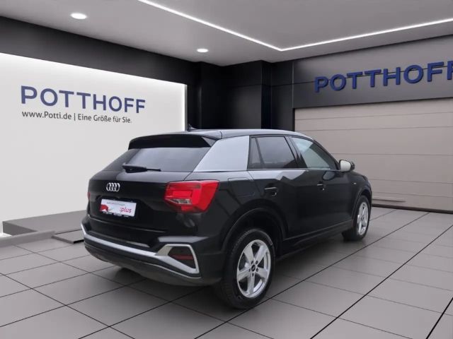Audi Q2 35 TDI S-Line