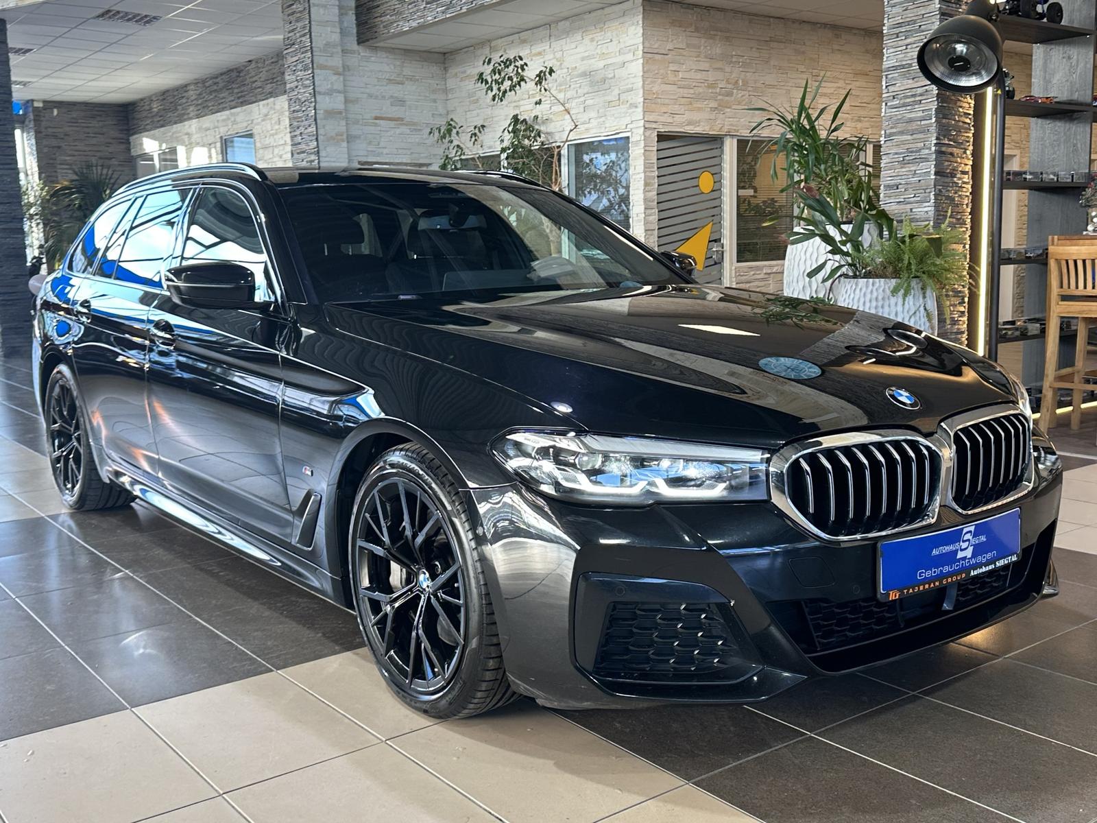 BMW 540 540d xDrive