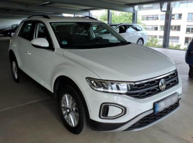 Volkswagen T-Roc 2.0 TDI DSG Life