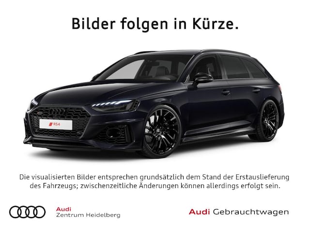 Audi RS4 Avant Quattro