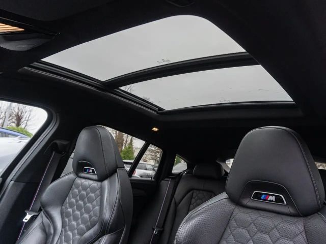 BMW X4 Competition Coupé