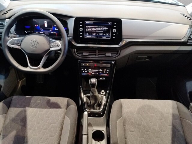 Volkswagen T-Cross 1.0 TSI Life