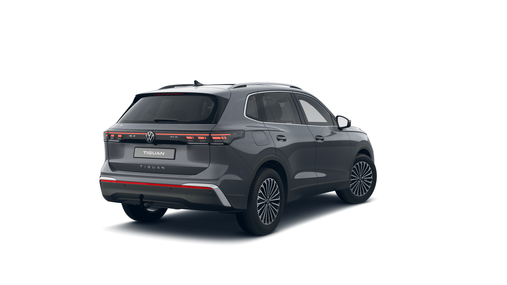 Volkswagen Tiguan 2.0 TDI Elegance Elegance