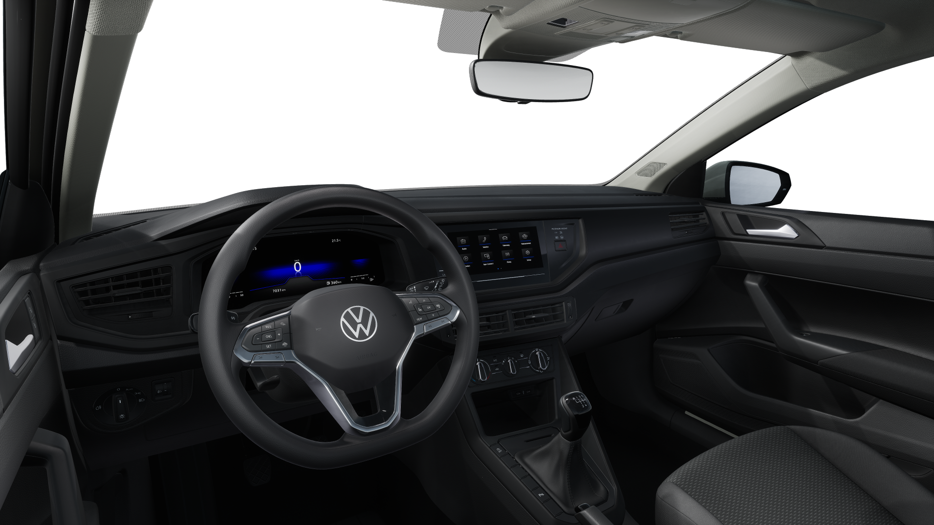 Volkswagen Polo 1.0 LED Klima PDC AppConnect DAB+