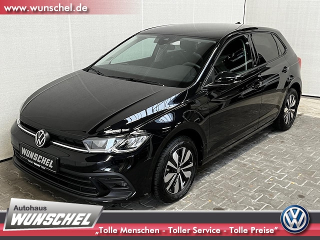 Volkswagen Polo 1.0 TSI Move