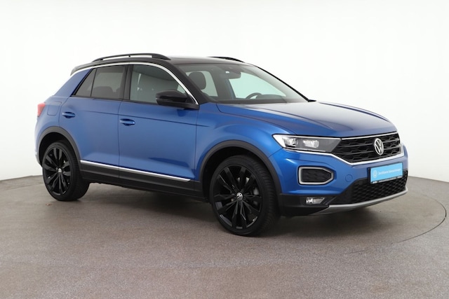 Volkswagen T-Roc 1.5 TSI DSG Sport